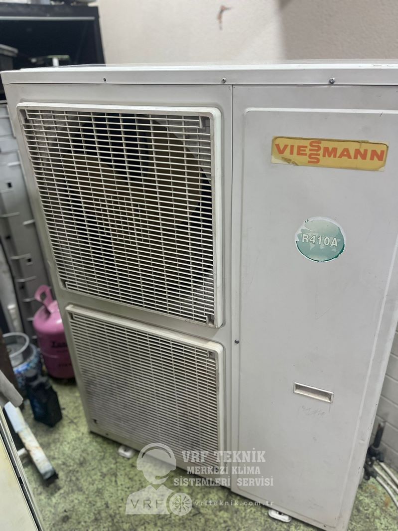 VRF Teknik - Merkezi Klima Servisi Referanslarımız VRF Teknik - Merkezi Klima Servisi Refaranslarımız