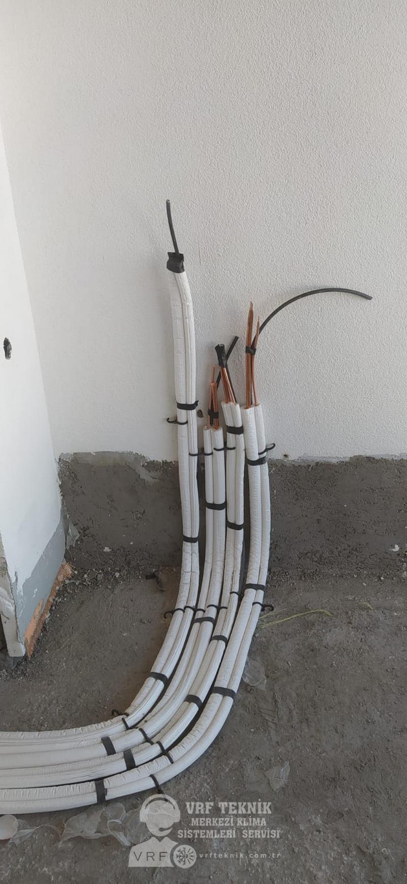 VRF Teknik - Merkezi Klima Servisi Referanslarımız VRF Teknik - Merkezi Klima Servisi Refaranslarımız