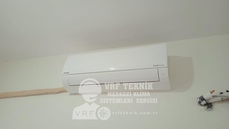 VRF Teknik - Merkezi Klima Servisi Referanslarımız VRF Teknik - Merkezi Klima Servisi Refaranslarımız