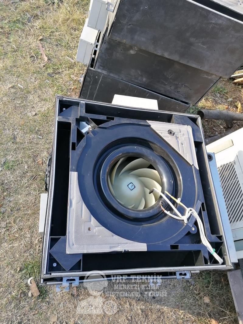 VRF Teknik - Merkezi Klima Servisi Referanslarımız VRF Teknik - Merkezi Klima Servisi Refaranslarımız