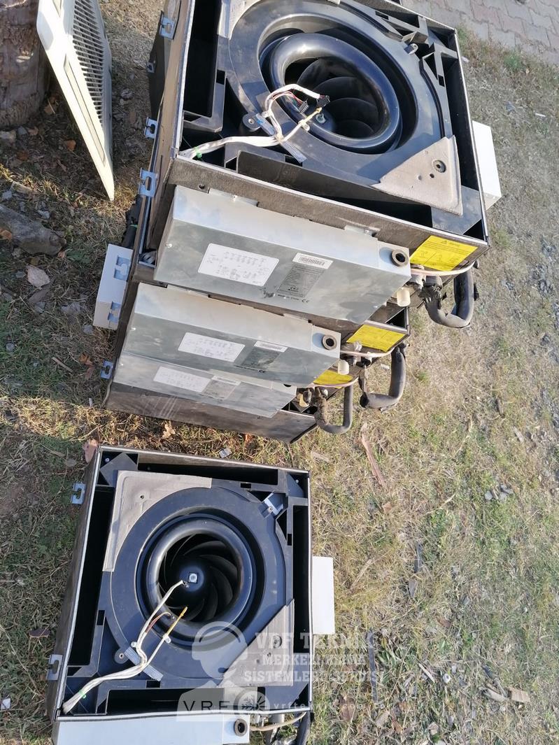 VRF Teknik - Merkezi Klima Servisi Referanslarımız VRF Teknik - Merkezi Klima Servisi Refaranslarımız