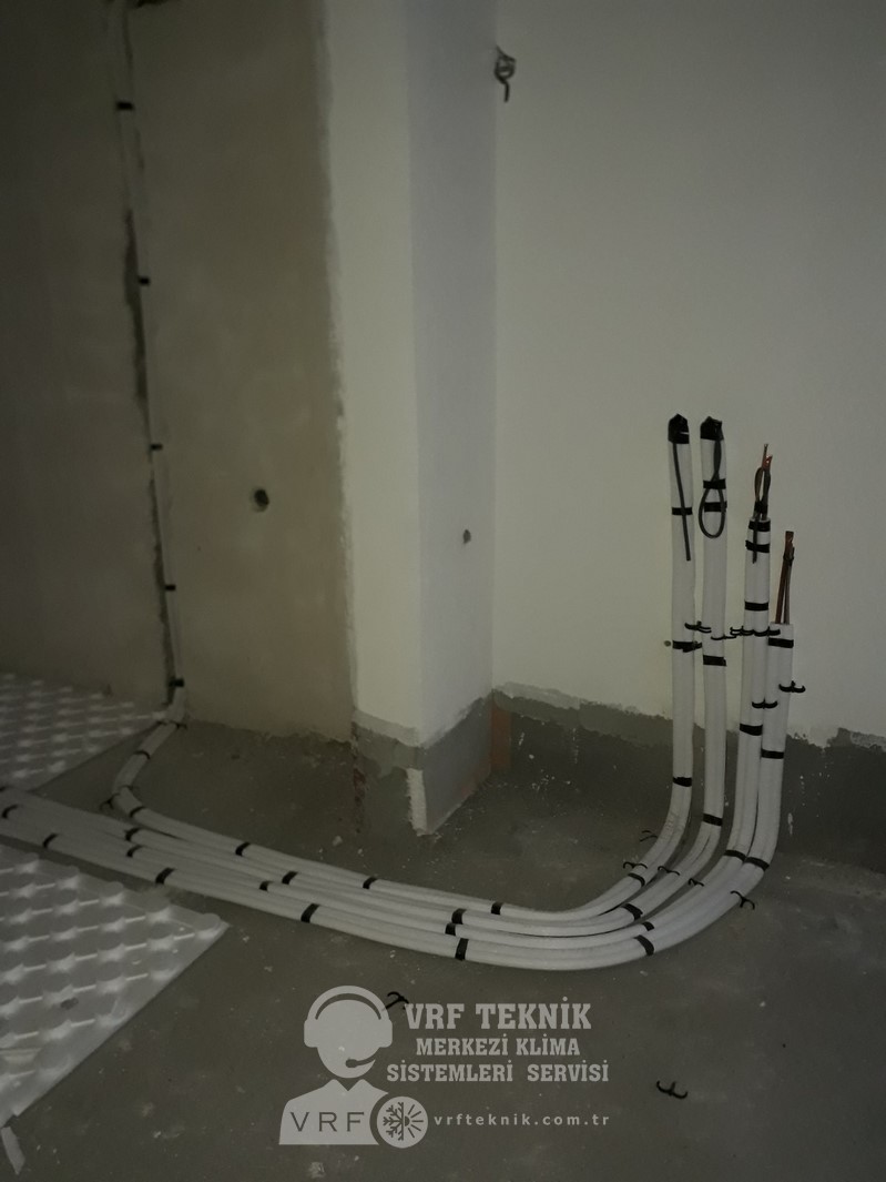 VRF Teknik - Merkezi Klima Servisi Referanslarımız VRF Teknik - Merkezi Klima Servisi Refaranslarımız