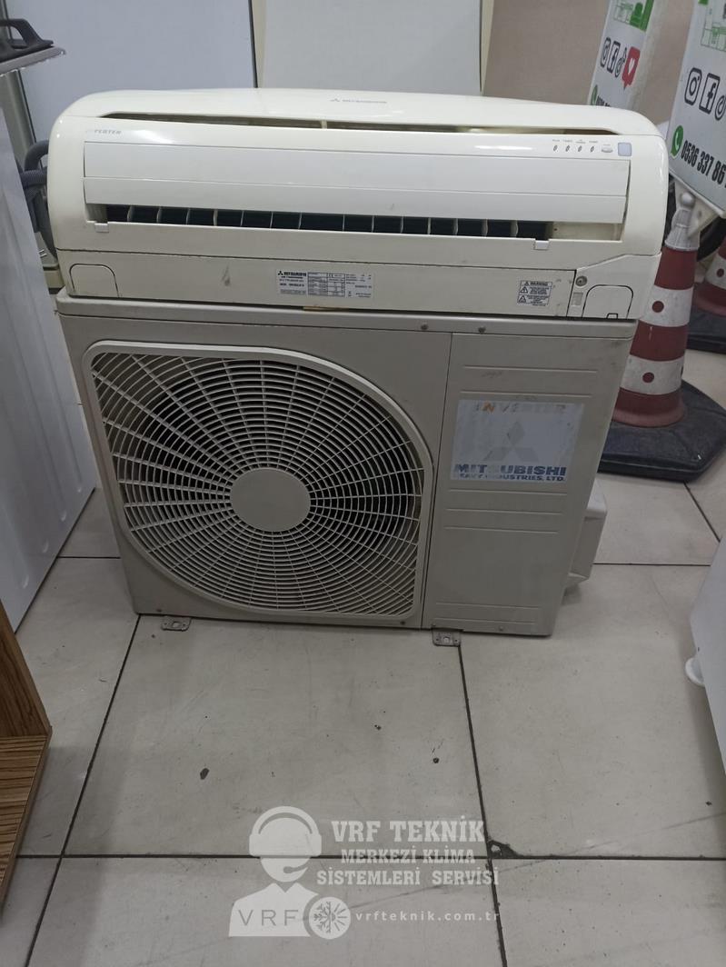 VRF Teknik - Merkezi Klima Servisi Referanslarımız VRF Teknik - Merkezi Klima Servisi Refaranslarımız