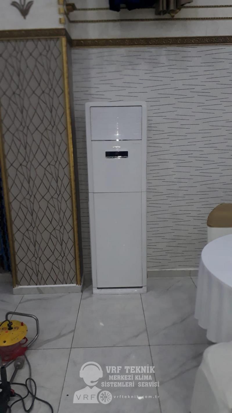 VRF Teknik - Merkezi Klima Servisi Referanslarımız VRF Teknik - Merkezi Klima Servisi Refaranslarımız