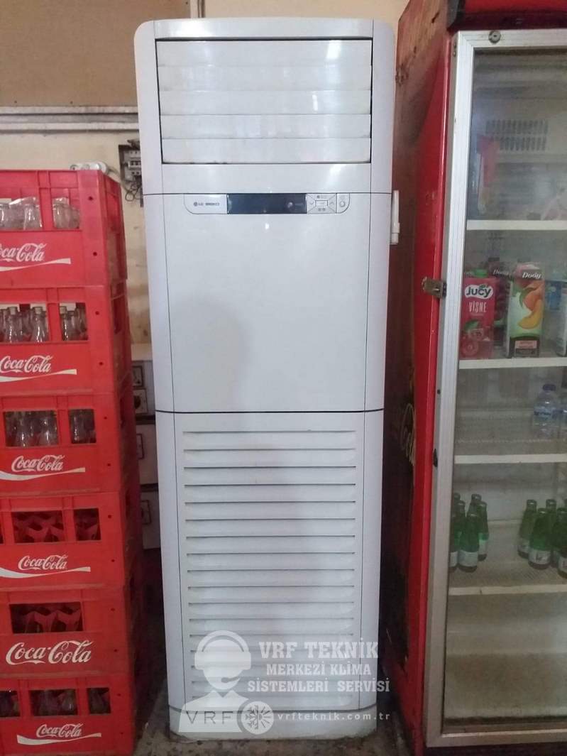 VRF Teknik - Merkezi Klima Servisi Referanslarımız VRF Teknik - Merkezi Klima Servisi Refaranslarımız