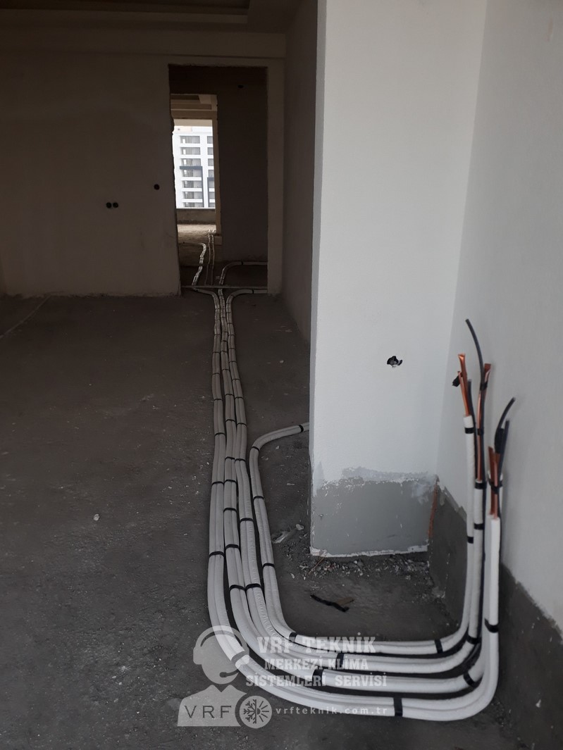 VRF Teknik - Merkezi Klima Servisi Referanslarımız VRF Teknik - Merkezi Klima Servisi Refaranslarımız