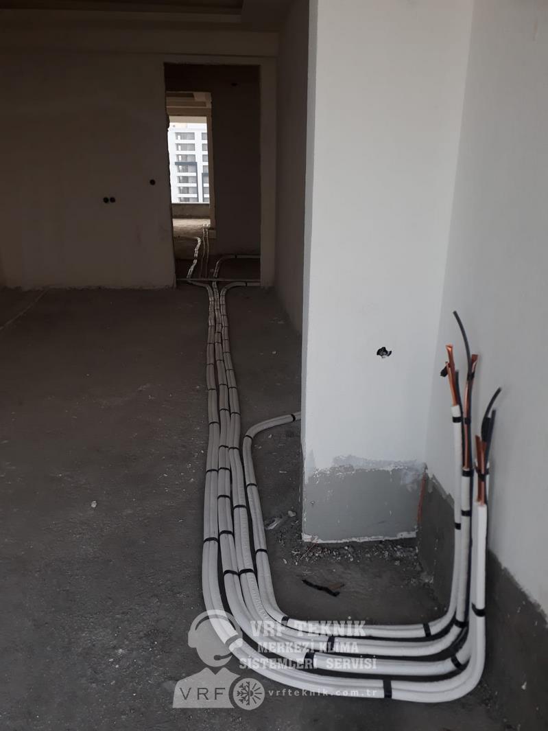 VRF Teknik - Merkezi Klima Servisi Referanslarımız VRF Teknik - Merkezi Klima Servisi Refaranslarımız