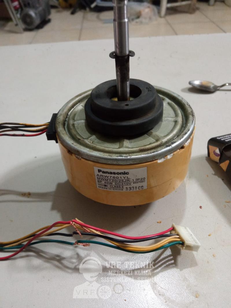 VRF Teknik - Merkezi Klima Servisi Referanslarımız VRF Teknik - Merkezi Klima Servisi Refaranslarımız