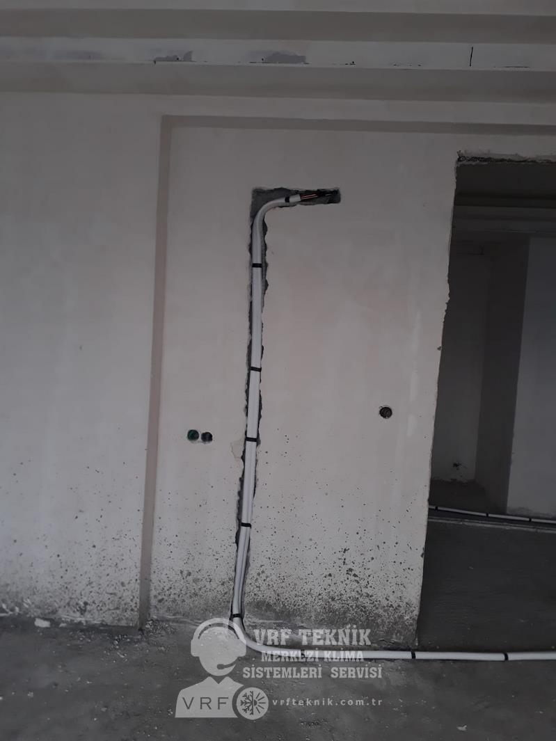 VRF Teknik - Merkezi Klima Servisi Referanslarımız VRF Teknik - Merkezi Klima Servisi Refaranslarımız