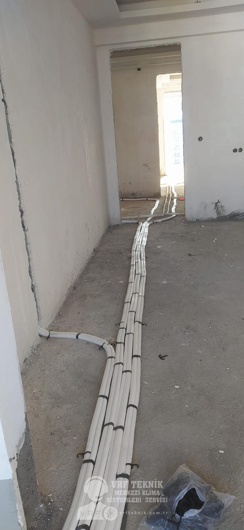 VRF Teknik - Merkezi Klima Servisi Referanslarımız VRF Teknik - Merkezi Klima Servisi Refaranslarımız