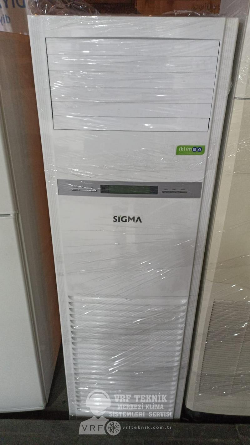 VRF Teknik - Merkezi Klima Servisi Referanslarımız VRF Teknik - Merkezi Klima Servisi Refaranslarımız