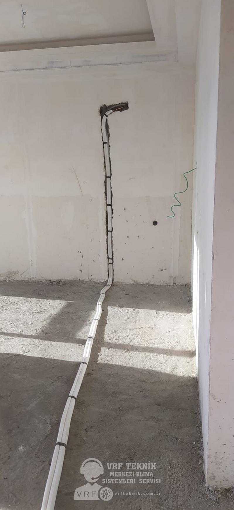 VRF Teknik - Merkezi Klima Servisi Referanslarımız VRF Teknik - Merkezi Klima Servisi Refaranslarımız