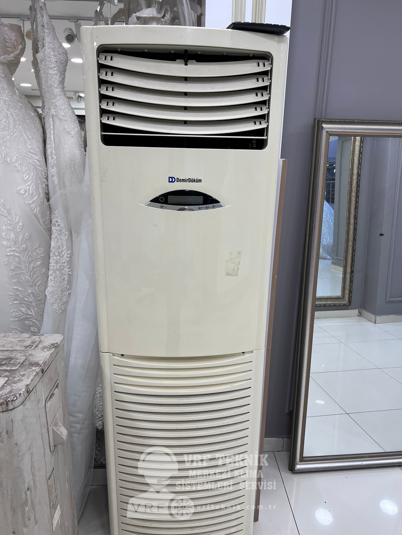 VRF Teknik - Merkezi Klima Servisi Referanslarımız VRF Teknik - Merkezi Klima Servisi Refaranslarımız