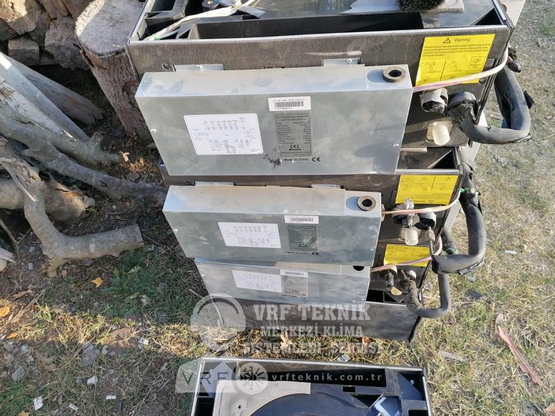 VRF Teknik - Merkezi Klima Servisi Referanslarımız VRF Teknik - Merkezi Klima Servisi Refaranslarımız