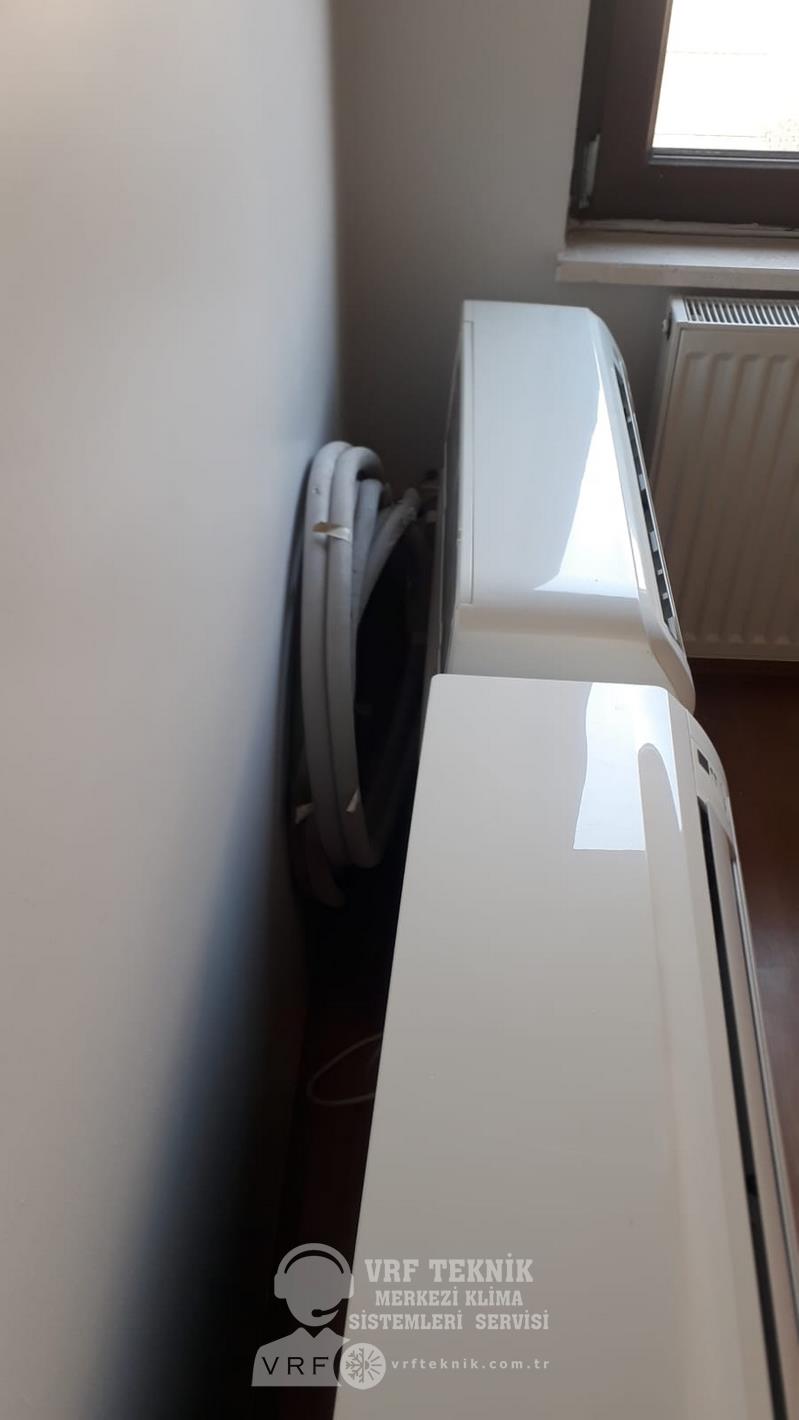VRF Teknik - Merkezi Klima Servisi Referanslarımız VRF Teknik - Merkezi Klima Servisi Refaranslarımız