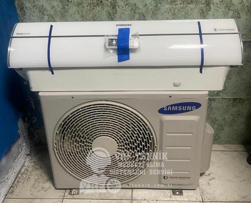 VRF Teknik - Merkezi Klima Servisi Referanslarımız VRF Teknik - Merkezi Klima Servisi Refaranslarımız