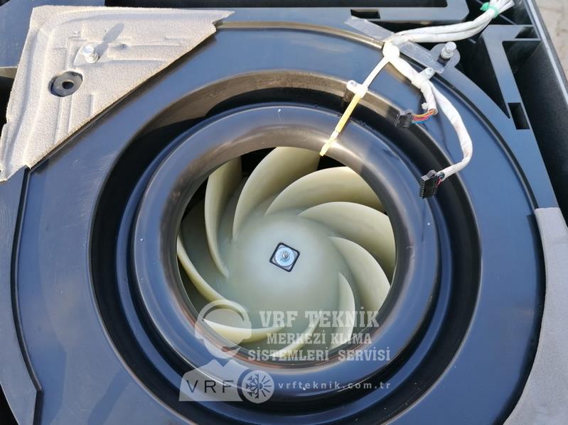 VRF Teknik - Merkezi Klima Servisi Referanslarımız VRF Teknik - Merkezi Klima Servisi Refaranslarımız