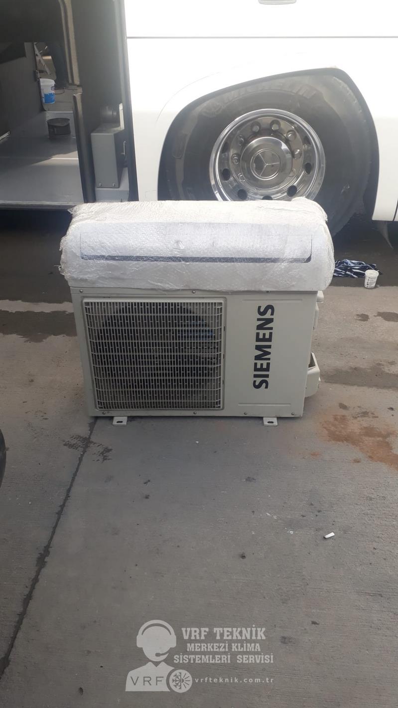 VRF Teknik - Merkezi Klima Servisi Referanslarımız VRF Teknik - Merkezi Klima Servisi Refaranslarımız