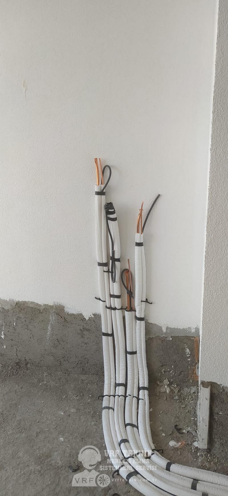 VRF Teknik - Merkezi Klima Servisi Referanslarımız VRF Teknik - Merkezi Klima Servisi Refaranslarımız