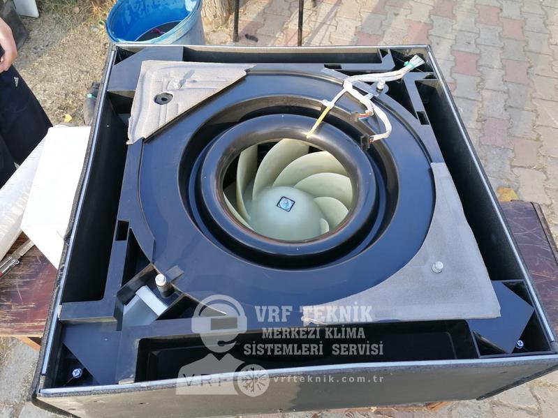 VRF Teknik - Merkezi Klima Servisi Referanslarımız VRF Teknik - Merkezi Klima Servisi Refaranslarımız