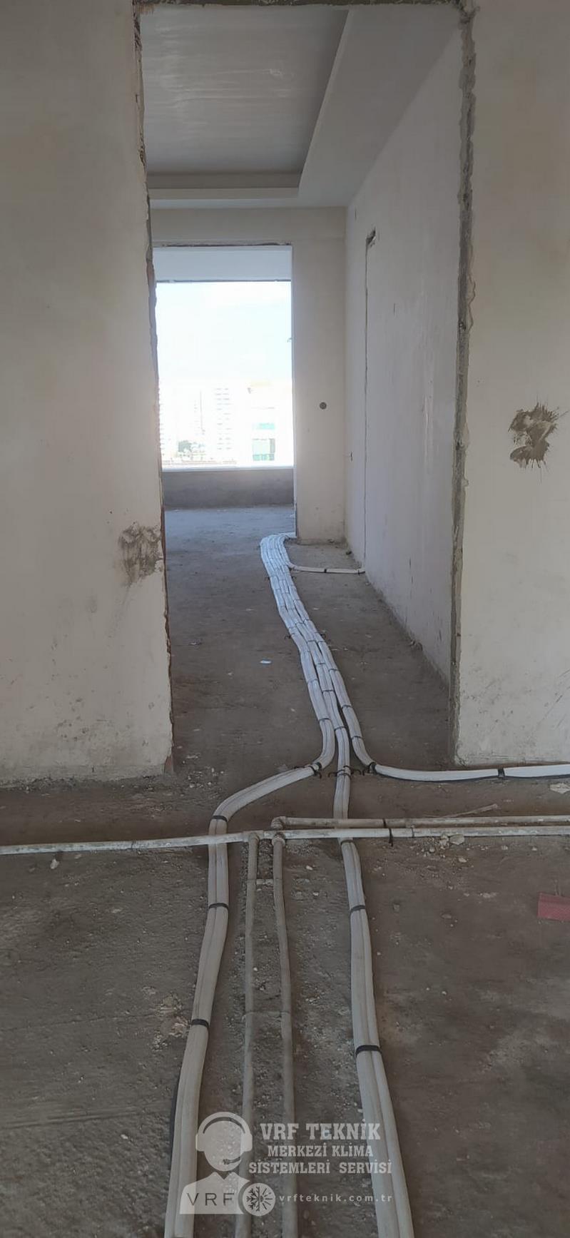 VRF Teknik - Merkezi Klima Servisi Referanslarımız VRF Teknik - Merkezi Klima Servisi Refaranslarımız