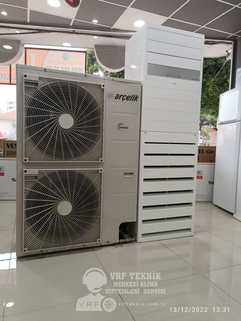 VRF Teknik - Merkezi Klima Servisi Referanslarımız VRF Teknik - Merkezi Klima Servisi Refaranslarımız